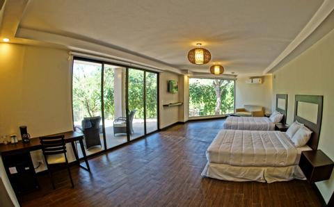 Nammbu Beachfront Bungalows Costa Rica